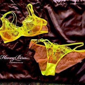 Honey Birdette - Lyndl Set